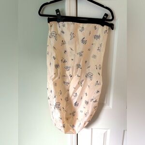 No Reception Club Laundry Bag